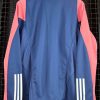 Agasalho Lyon Adidas 2023 treino - Image 2