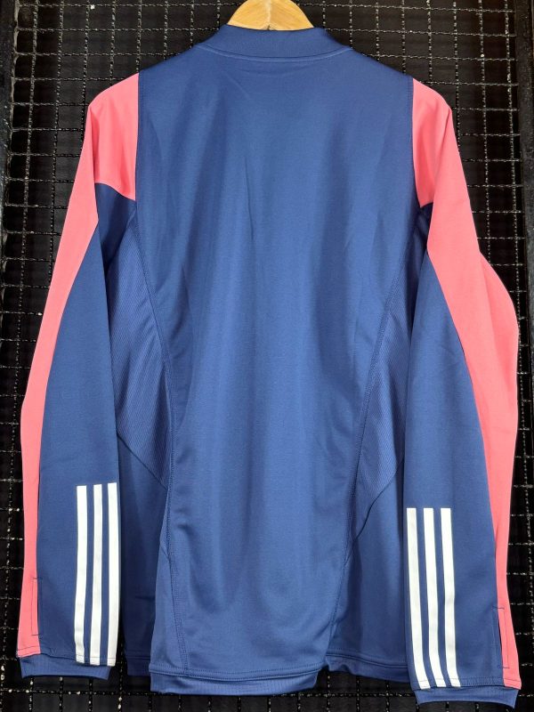 Agasalho Lyon Adidas 2023 treino - Image 2