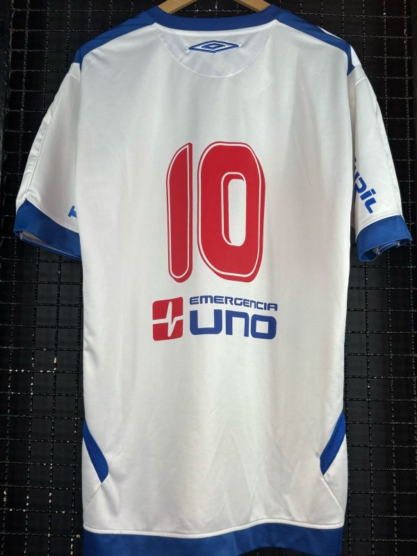 Camisa Nacional Umbro 2007 branca - Image 2