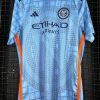 Camisa New York City Adidas 2023