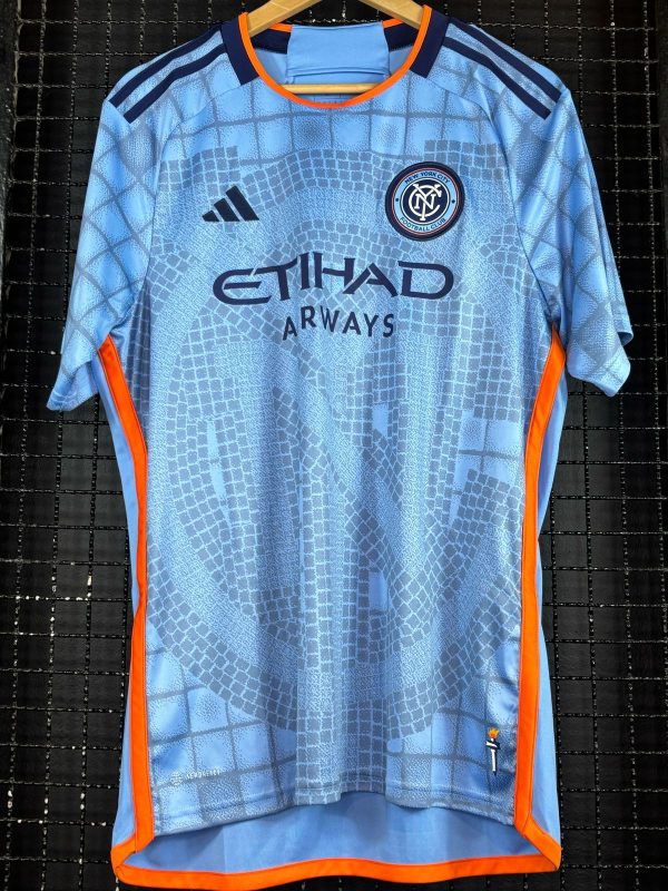 Camisa New York City Adidas 2023