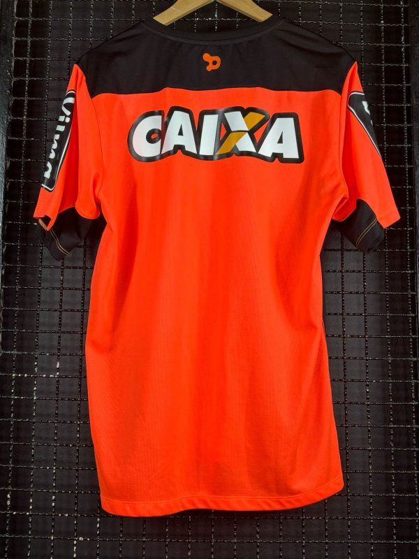 Camisa Atlético Mineiro Dryworld 2013 treino - Image 2