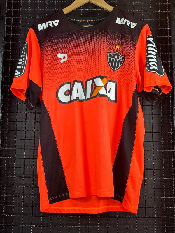 Camisa Atlético Mineiro Dryworld 2013 treino