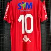 Camisa Brasil de Pelotas – RS Kappa 2014 vermelha - Image 2