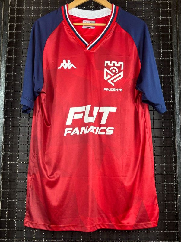 Camisa Grêmio Prudente – SP Kappa 2021