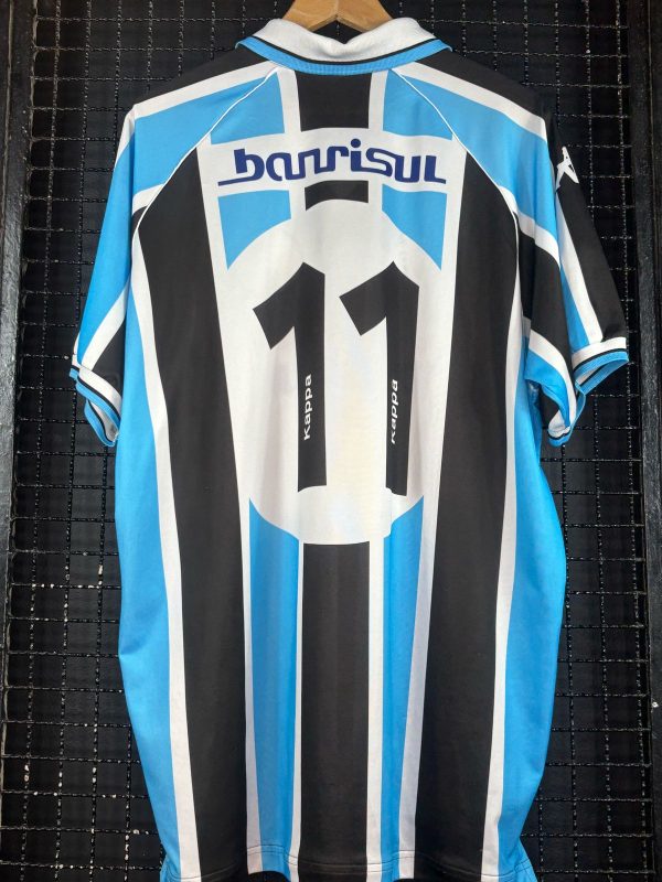 Camisa Grêmio Kappa 2001 tricolor - Image 2