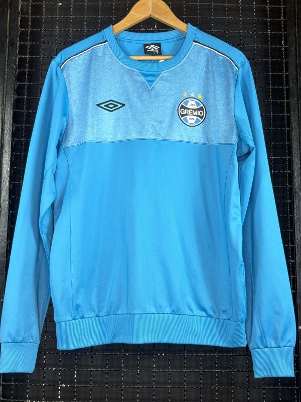 Moletom Grêmio Umbro 2015