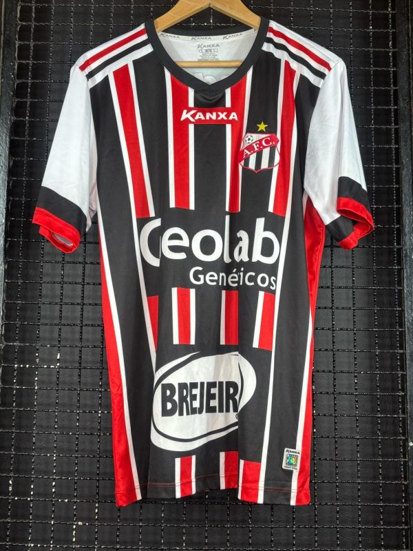 Camisa Anápolis – GO Kanxa 2019