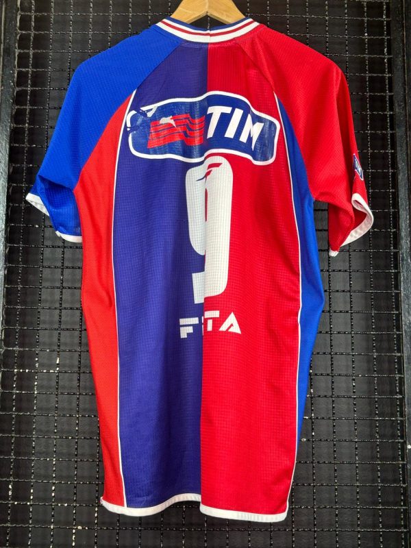 Camisa Paraná Finta 2001 - Image 2