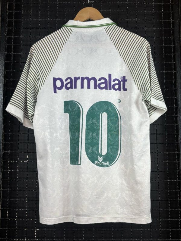 Camisa Palmeiras Rhumell 1993 branca - Image 2