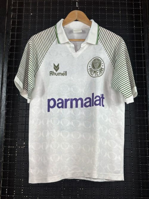 Camisa Palmeiras Rhumell 1993 branca