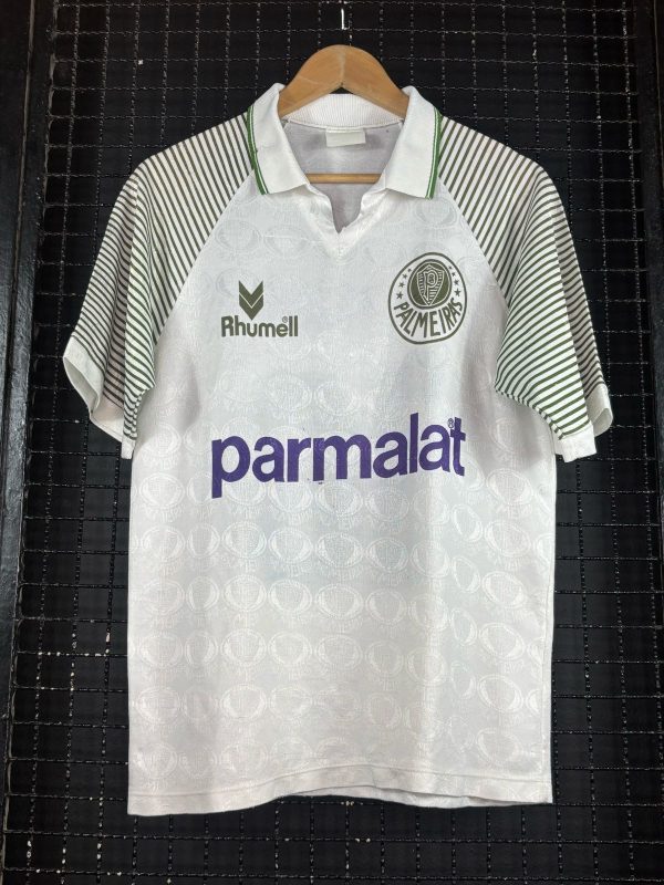 Camisa Palmeiras Rhumell 1993 branca