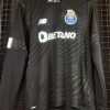 Camisa Porto New Balance 2023 goleiro mangas longas