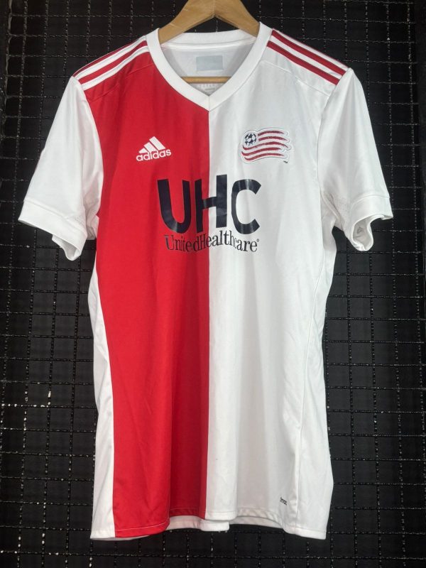 Camisa New England Revolution – EUA Adidas 2016