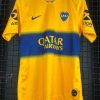 Camisa Boca Juniors Nike 2019 amarela