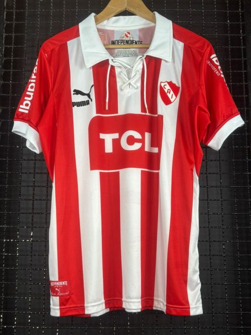 Camisa Independiente Puma 2013 comemorativa