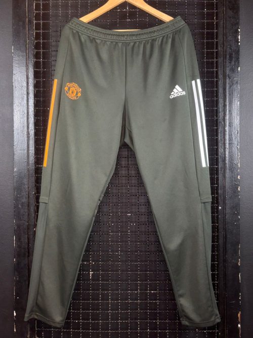 Calça Manchester United Adidas 2020 treino