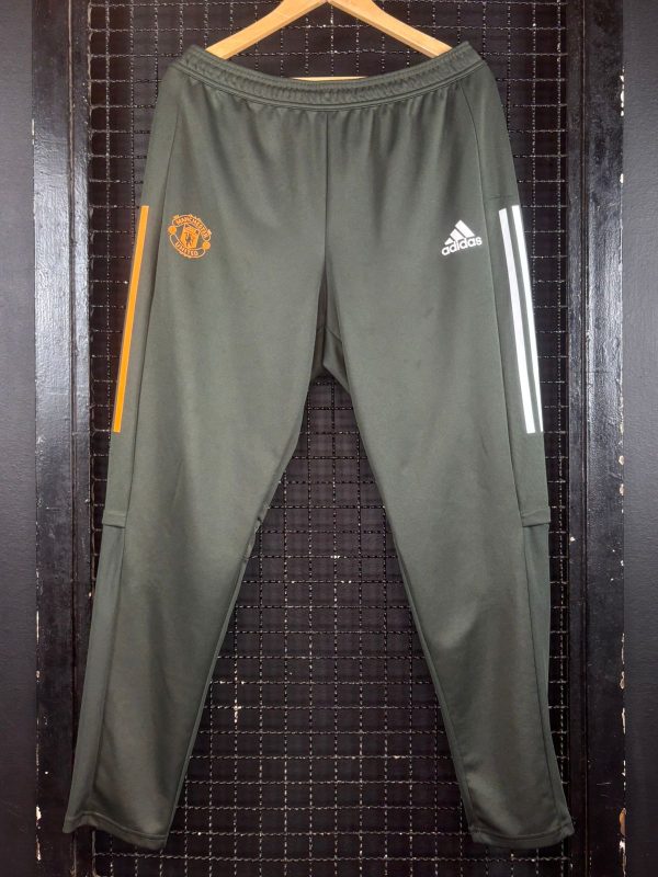Calça Manchester United Adidas 2020 treino
