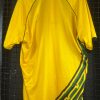 Camisa Jamaica Kappa 1998 amarela - Imagem 2