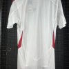 Camisa Dinamarca Adidas 2012 treino branca - Imagem 2