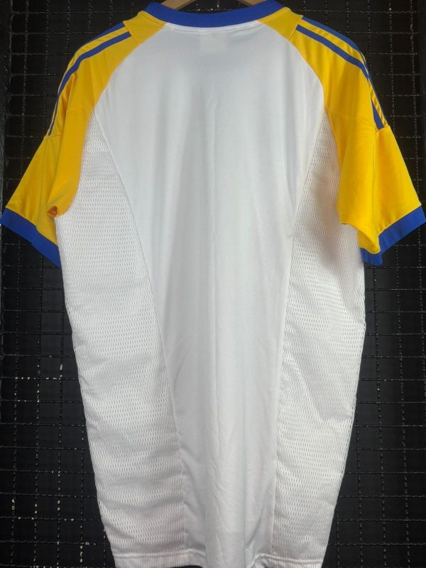Camisa Suécia Adidas 2002 branca - Image 2