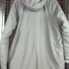 Parka Internacional Nike 2017 cinza - Image 2