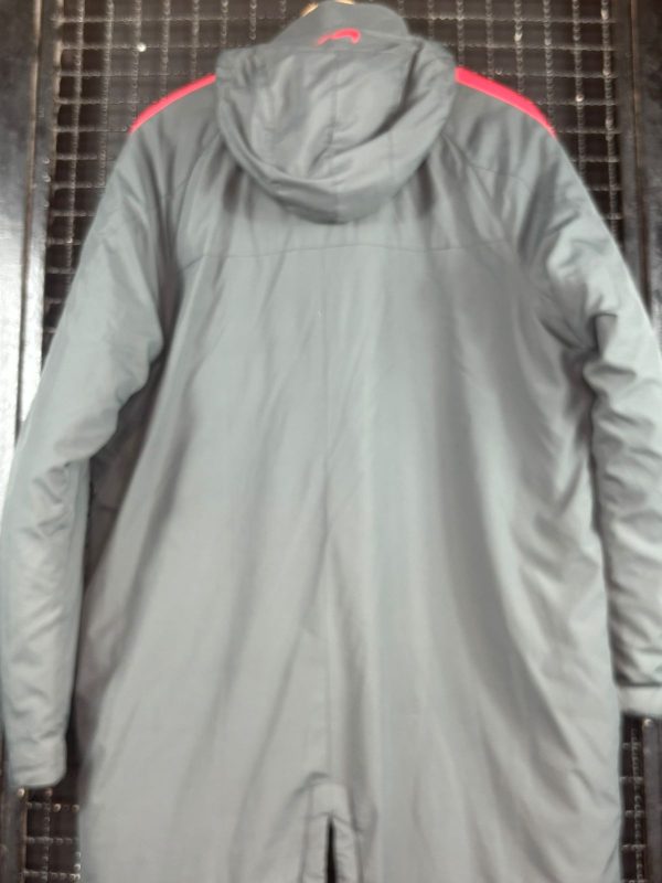 Parka Internacional Nike 2017 cinza - Image 2