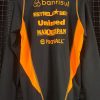 Agasalho Internacional Adidas 2023 comissão técnica preto - Imagem 2