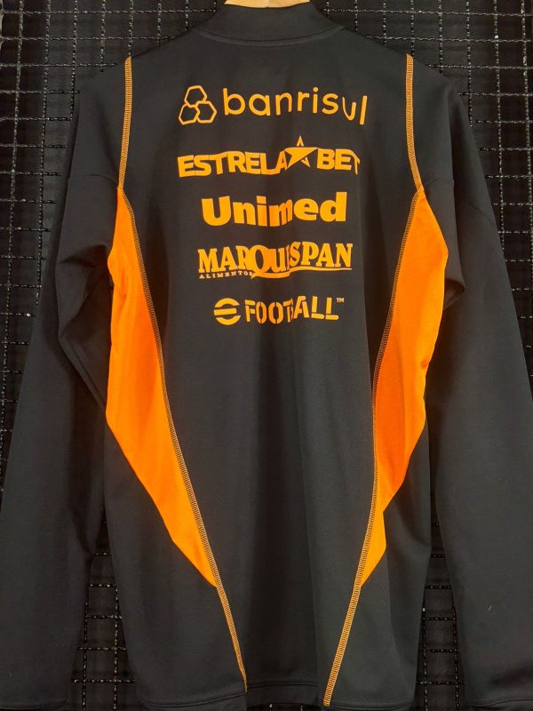 Agasalho Internacional Adidas 2023 comissão técnica preto - Image 2