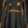 Agasalho Internacional Adidas 2023 comissão técnica preto