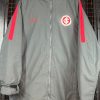 Parka Internacional Nike 2017 cinza