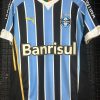 Camisa Grêmio Puma 2009 Libertadores da América tricolor