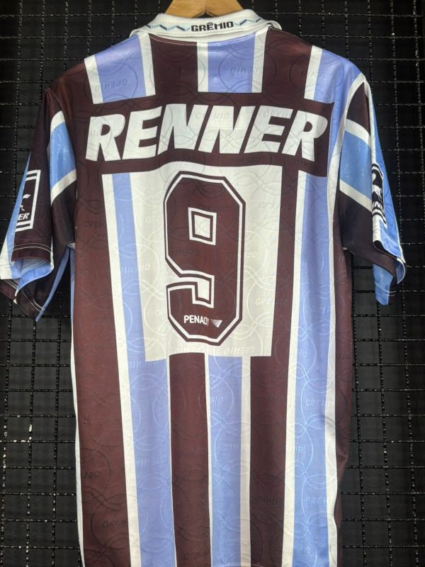 Camisa Grêmio Penalty 1995 tricolor - Image 2