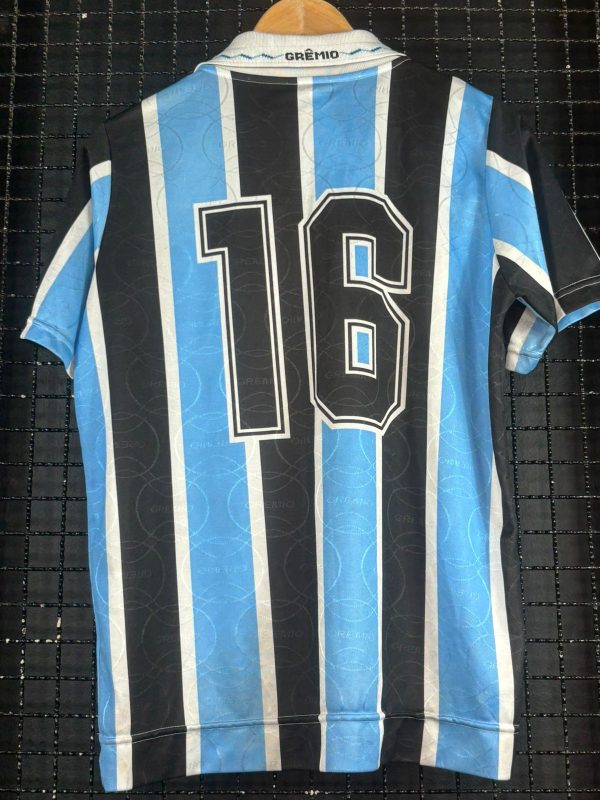 Camisa Grêmio Puma 1995 Jardel retrô - Image 2
