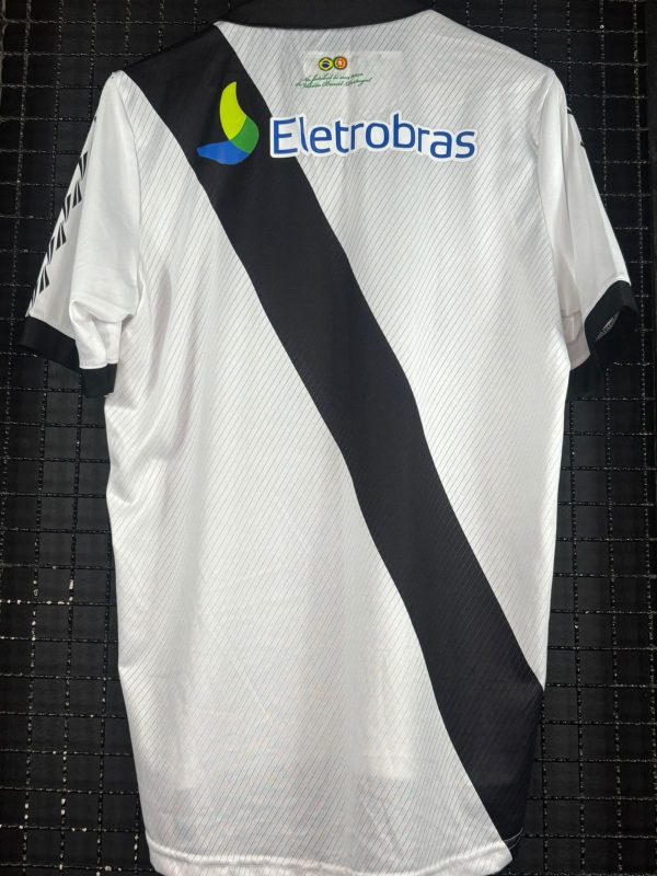 Camisa Vasco da Gama Penalty 2012 branca - Image 2