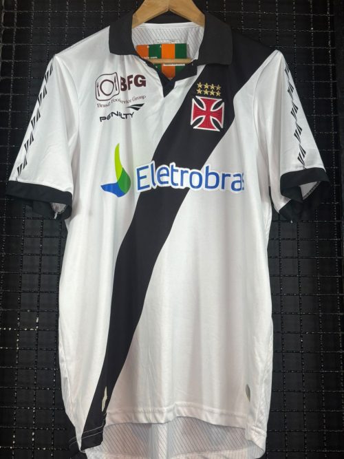 Camisa Vasco da Gama Penalty 2012 branca