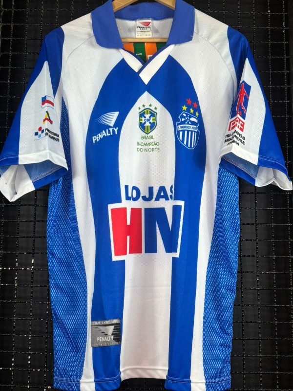 Camisa São Raimundo – AM Penalty 2001