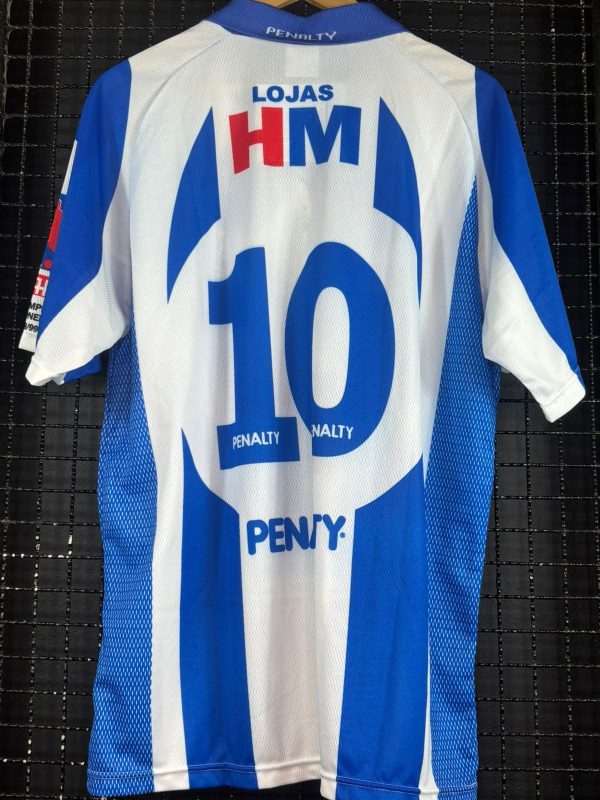 Camisa São Raimundo – AM Penalty 2001 - Image 2