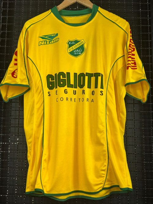 Camisa XV de Jaú – SP Nizam 2006