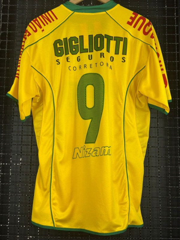 Camisa XV de Jaú – SP Nizam 2006 - Image 2