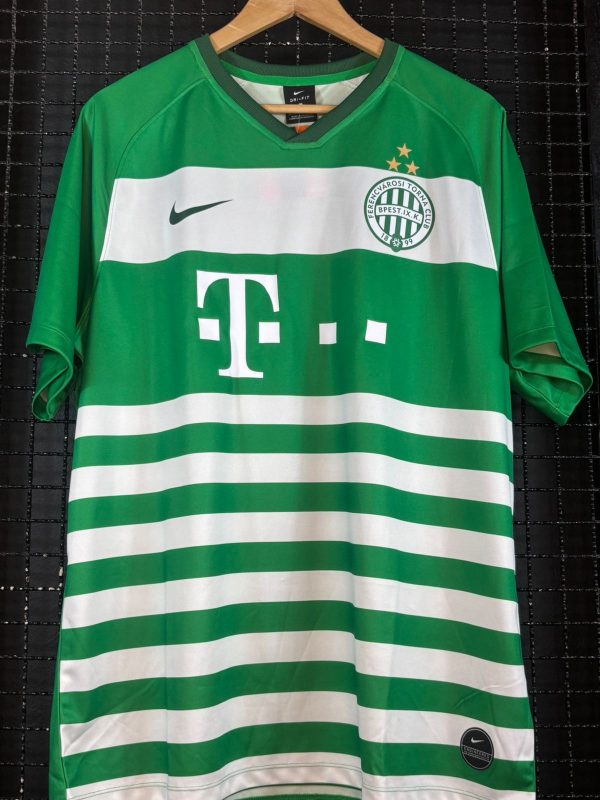 Camisa Ferencvárosi - HUN Nike 2020