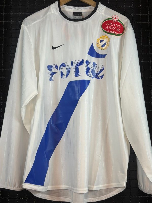 Camisa MTK Budapest – HUN Nike 2004