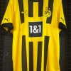 Camisa Borussia Dortmund Puma 2022