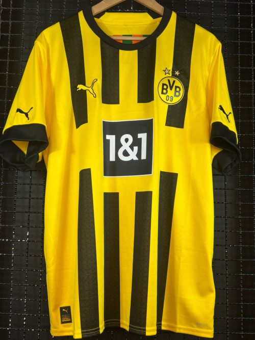 Camisa Borussia Dortmund Puma 2022