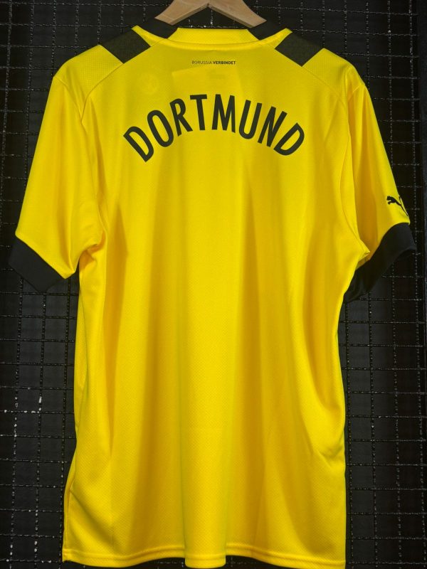 Camisa Borussia Dortmund Puma 2022 - Image 2