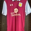 Camisa Aston Villa Under Armour 2016