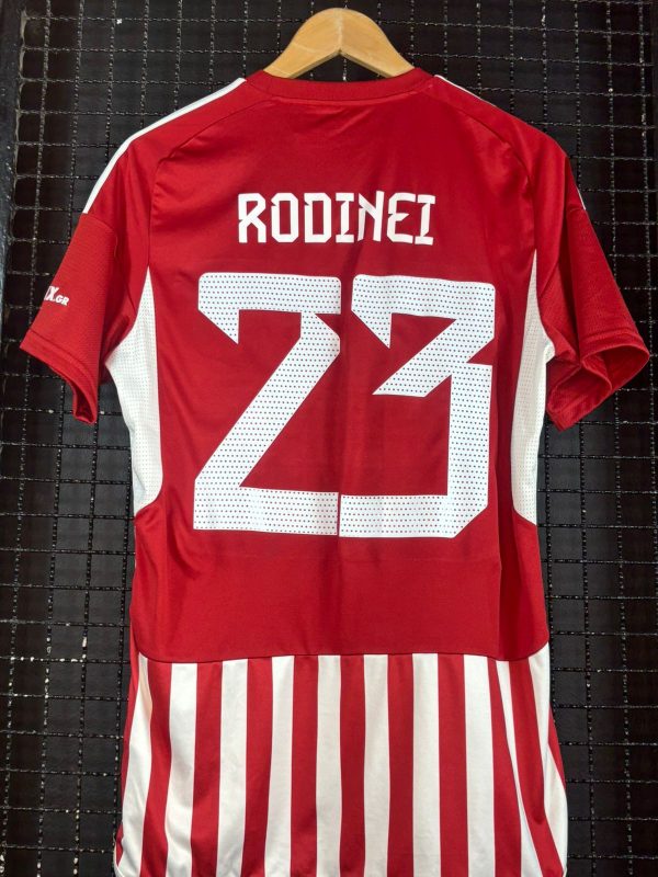 Camisa Olympiacos - GRE Adidas 2023 Rodinei - Imagem 2