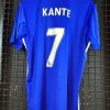 Camisa Chelsea Adidas 2016 Kanté - Imagem 2