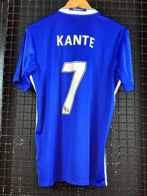 Camisa Chelsea Adidas 2016 Kanté - Image 2