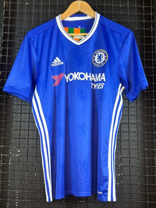 Camisa Chelsea Adidas 2016 Kanté